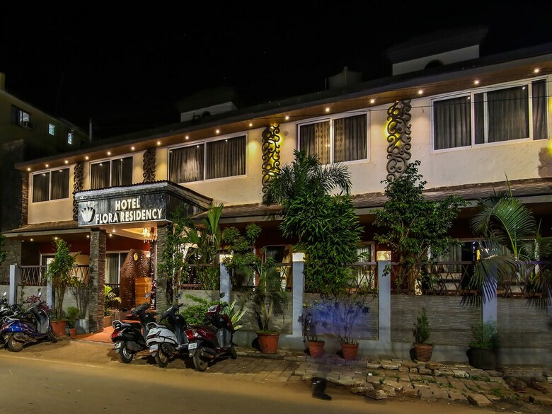 Hotel Edition O 30034 Flora Residency
