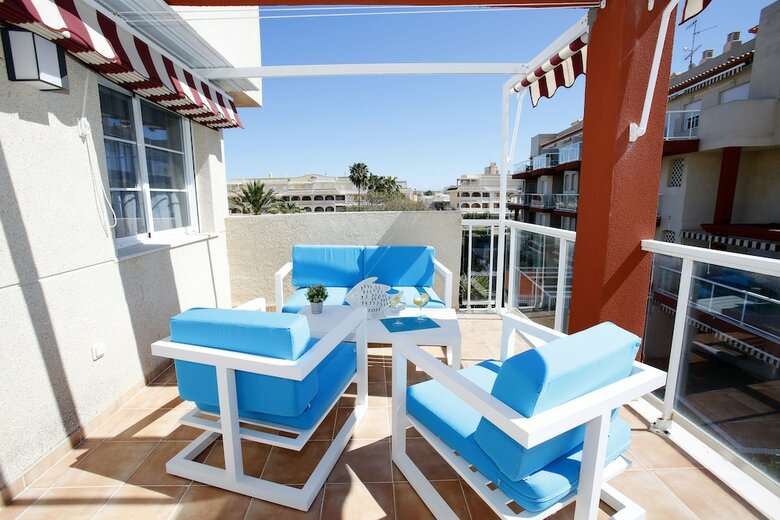 Apartamento Maravista