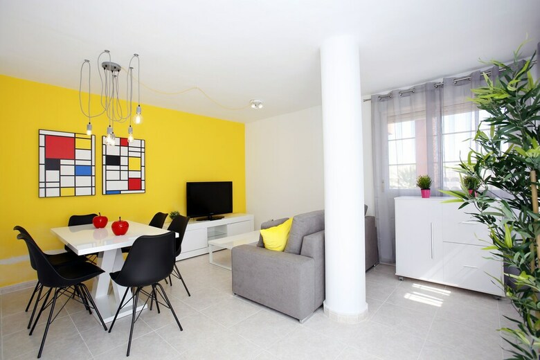 Apartamento Maravista
