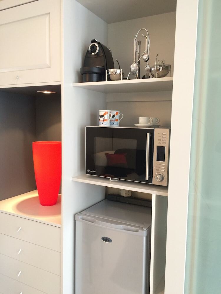 Apartamentos Melrose Executive Suites