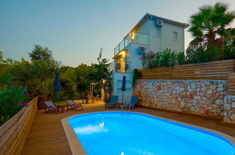 Villa Keri View
