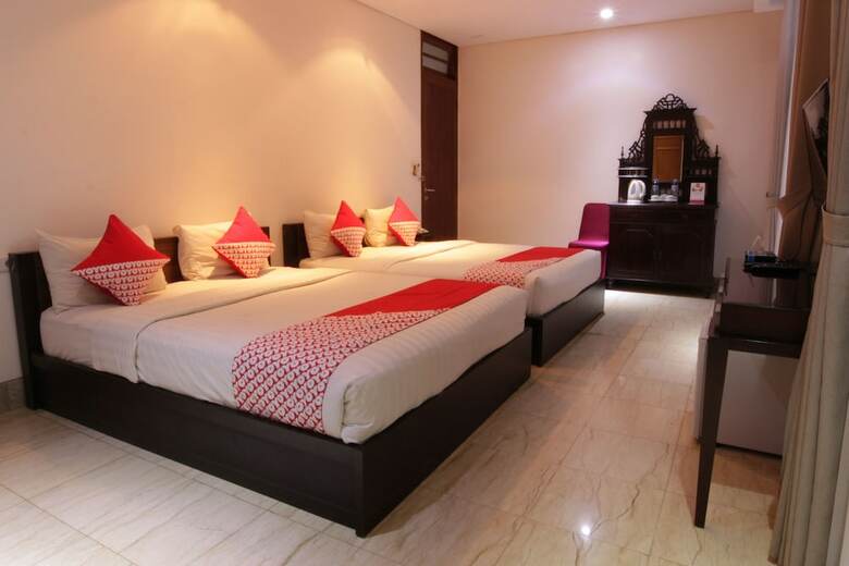 Oyo 171 Lotus Art Garden Hotel