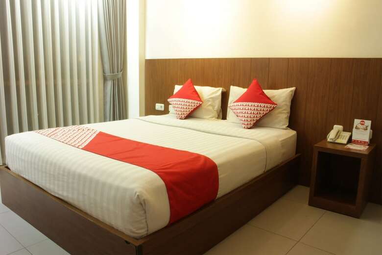 Oyo 171 Lotus Art Garden Hotel
