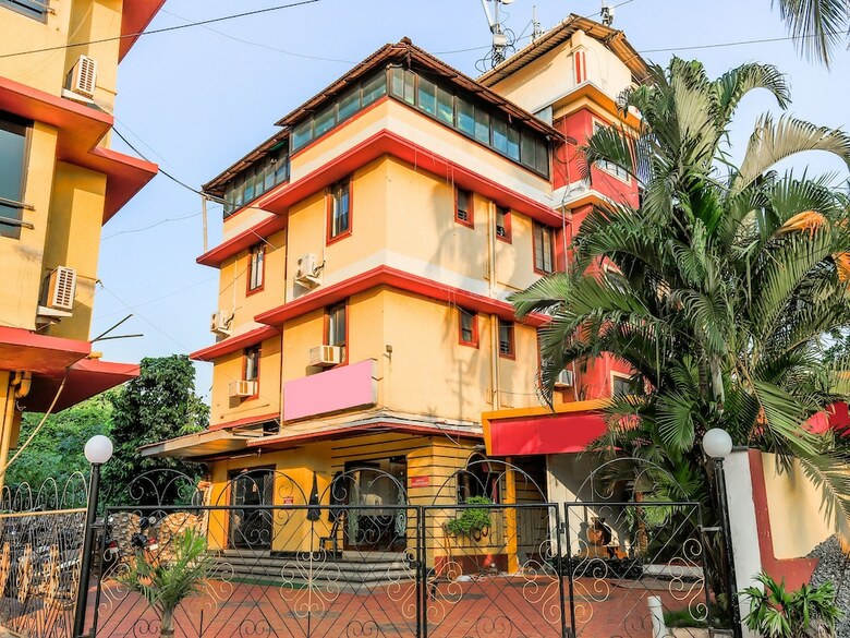 Oyo 6554 Hotel Ashirwad