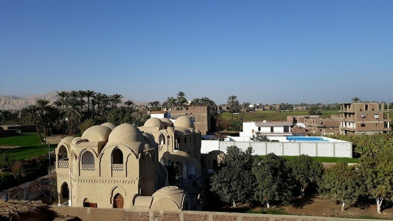 Hotel Nubian Eco-village Villa