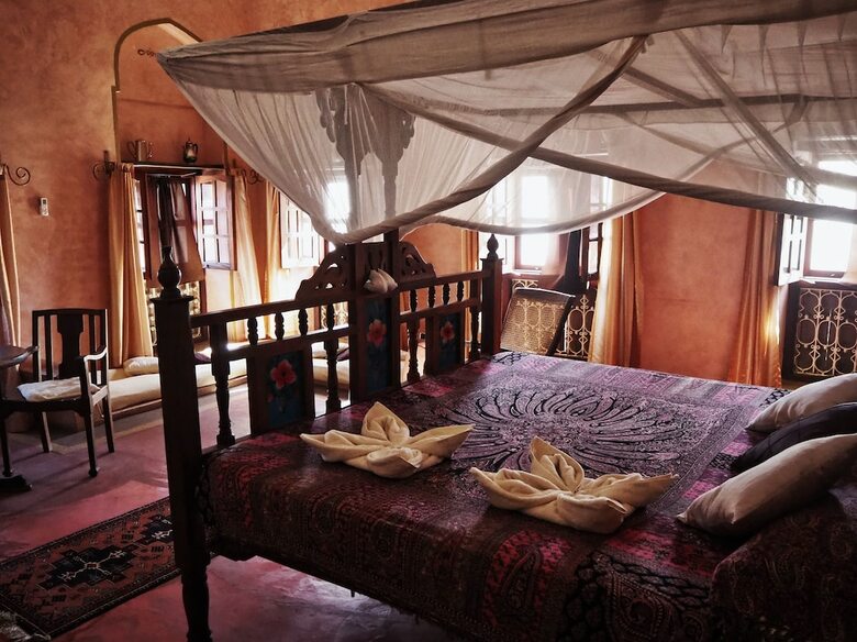 Bed & Breakfast Zanzibar Coffee House