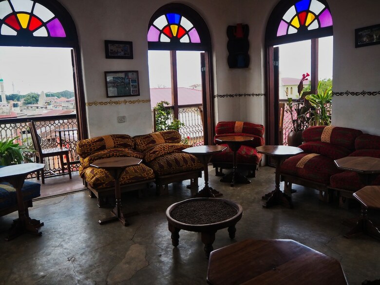 Bed & Breakfast Zanzibar Coffee House