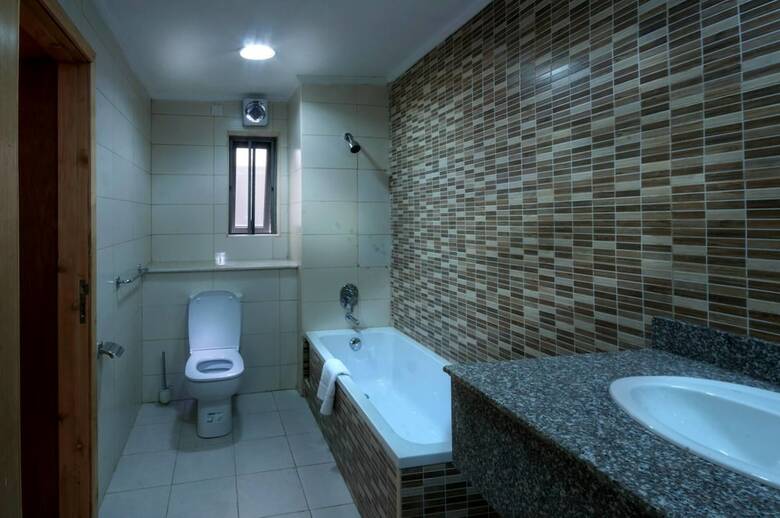Apartamentos Goosepen Suites Victoria Island