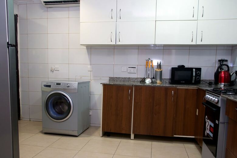 Apartamentos Goosepen Suites Victoria Island