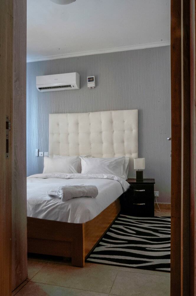 Apartamentos Goosepen Suites Victoria Island