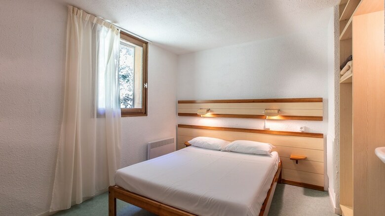 Apartamentos Les Gorges Rouges