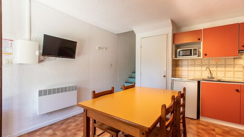 Apartamentos Les Gorges Rouges