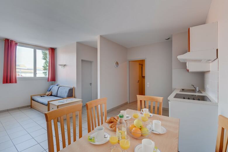 Vacanceole - Residence de L'ocean