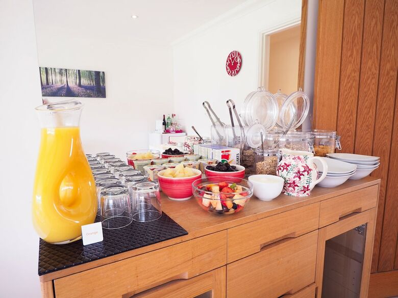 Old Dairy Farm Bed & Breakfast Ltd