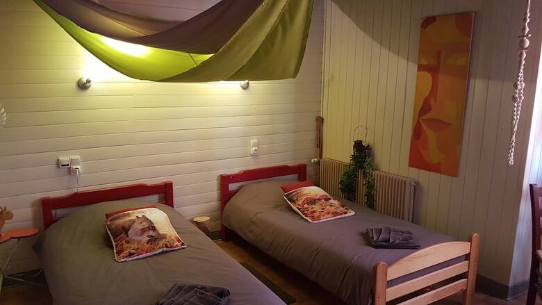 Hotel Chambres D'h�tes Bienvenus � La Ferme