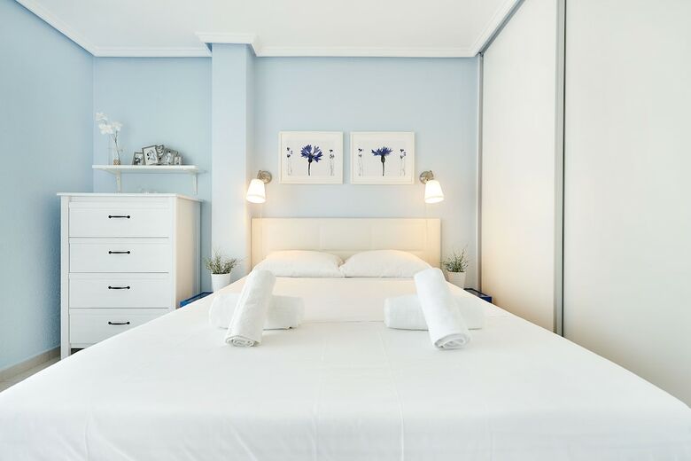 Apartamentos Espanhouse Bazan