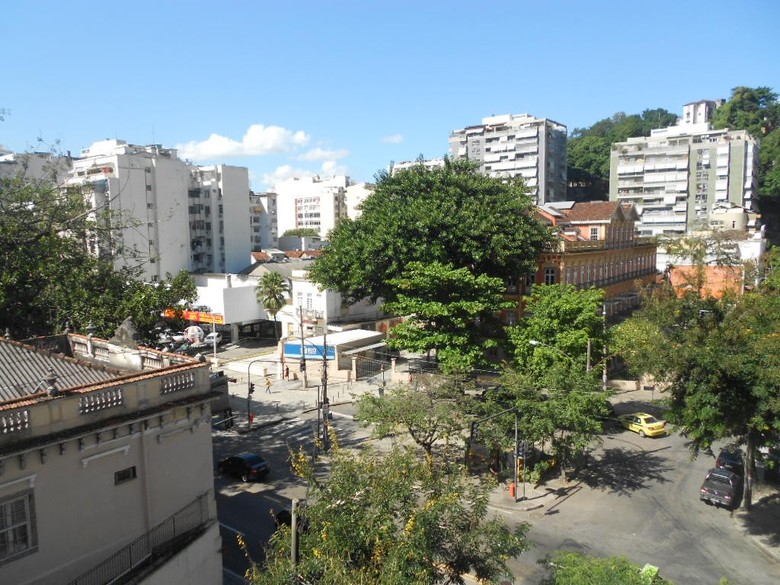 Apartamento Botafogo Rua Sorocaba