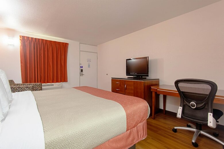 Motel 6 Alma, Ar