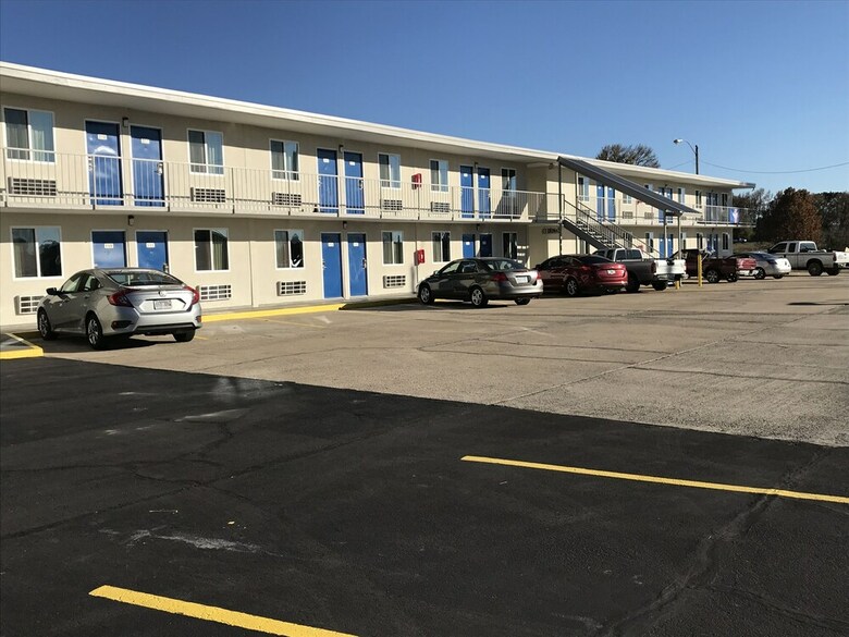 Motel 6 Alma, Ar