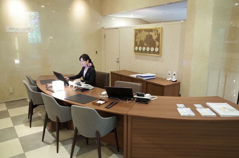 Shinagawa Prince Hotel East Tower