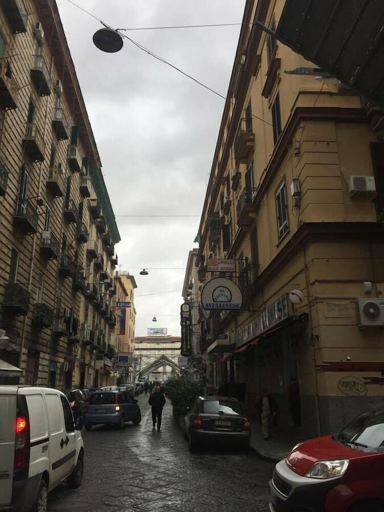 Bed & Breakfast Le Perle Di Napoli