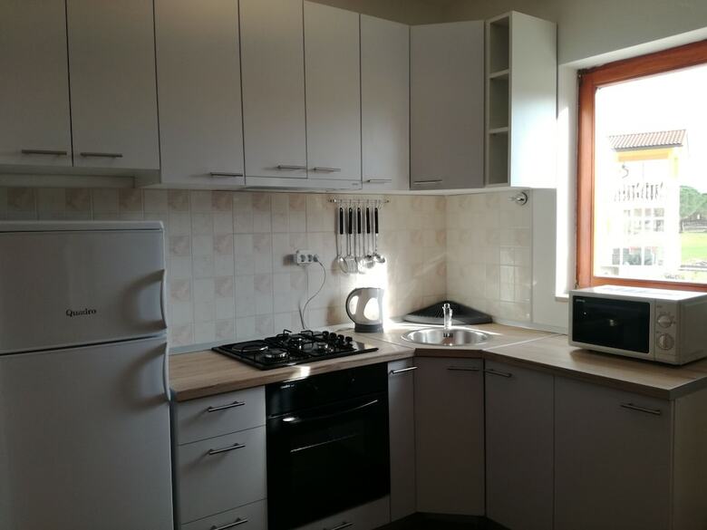 Apartments Rudez