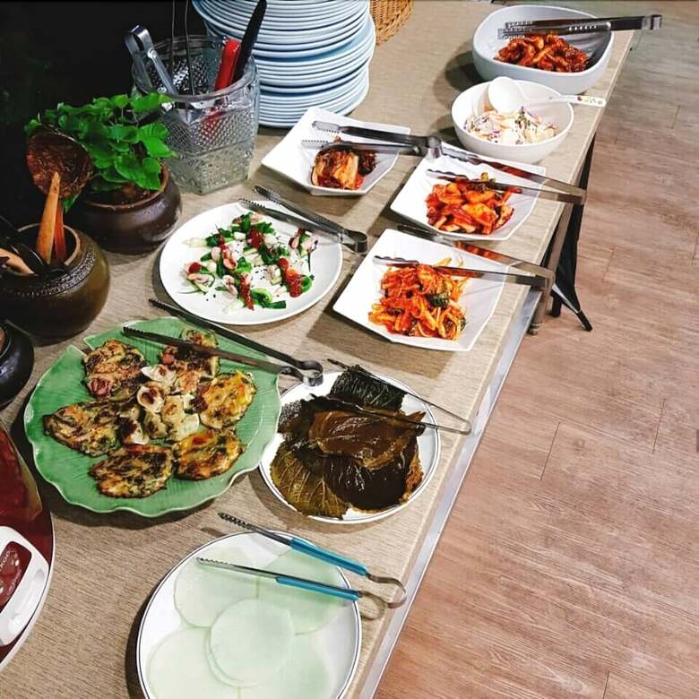 Hostal Sanbangsan Hot Spa Guesthouse - Hostel