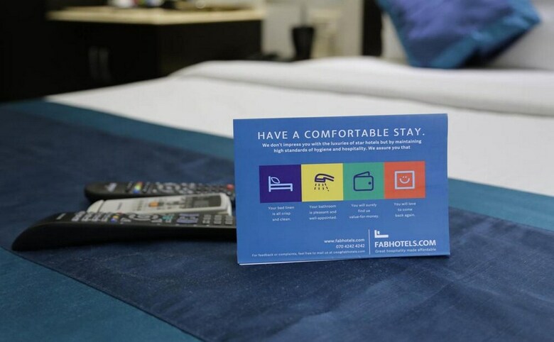 Hotel Fabexpress Ddpk
