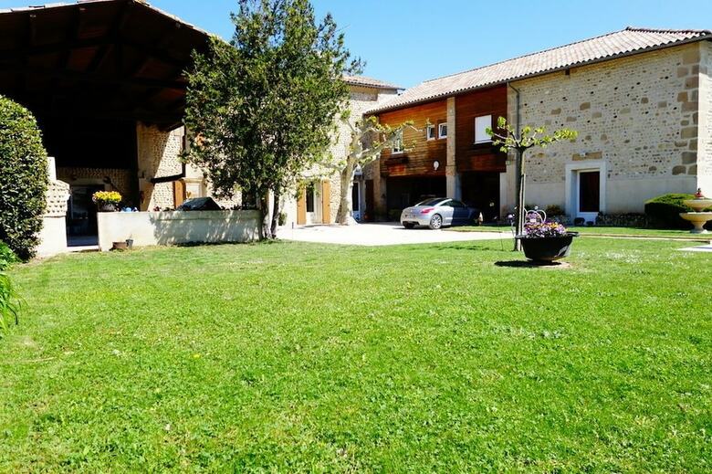 Bed & Breakfast La Ferme Des Denis - Chambres D'h�tes