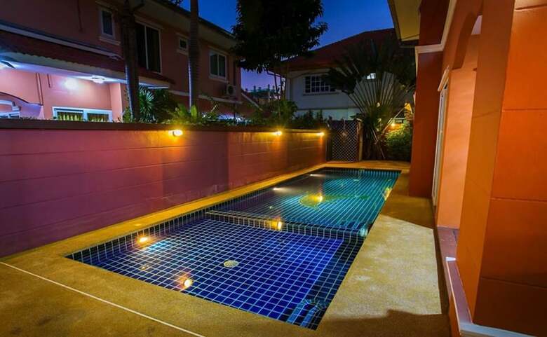 Baan Orange View Point Pool Villa By Pinky