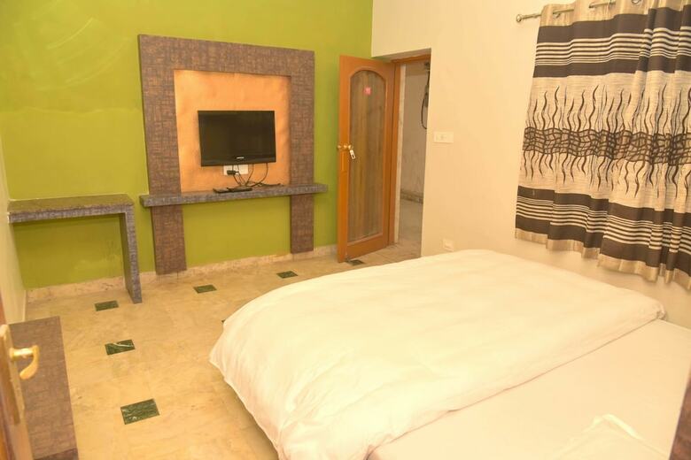Hotel Hill Top Mount Abu By Ashoka