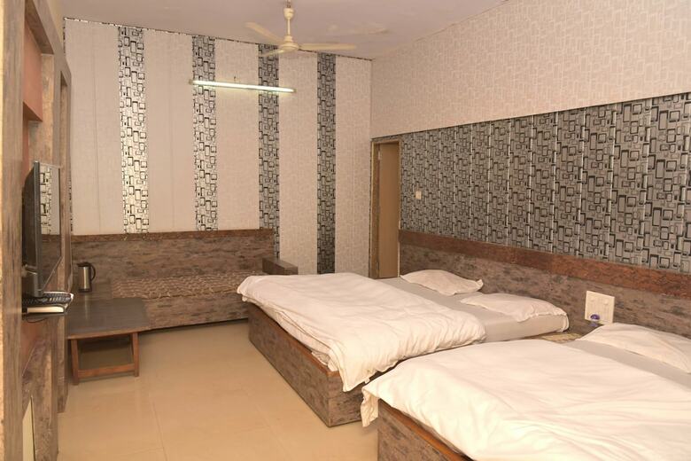 Hotel Hill Top Mount Abu By Ashoka