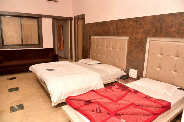Hotel Hill Top Mount Abu By Ashoka