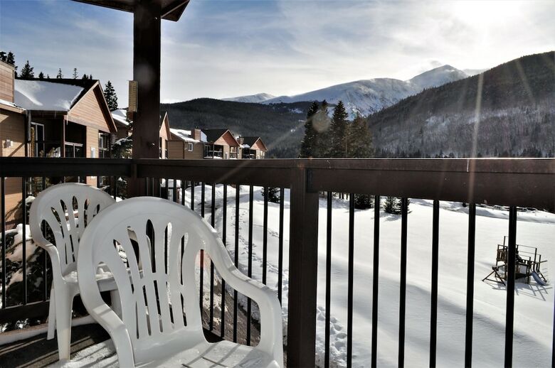 Blue River Condos 3 Bed 2 Bath