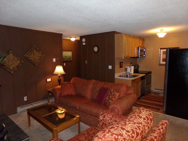 Blue River Condos 3 Bed 2 Bath