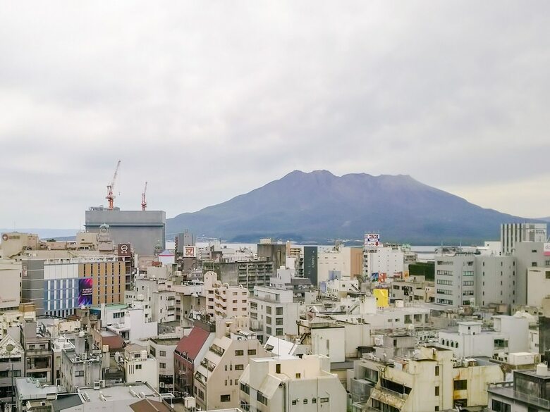 Hotel Unizo Inn Express Kagoshima Tenmonkan