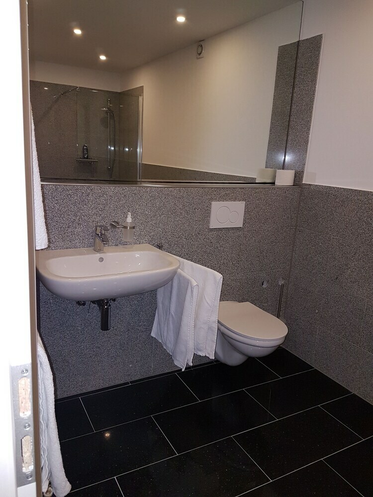 Apartamentos Wohnen Im Souterrain Einer Villa