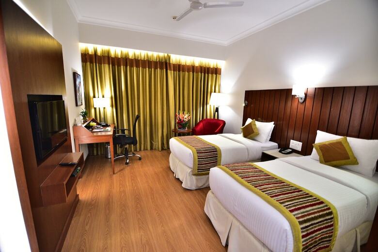 Hotel Country Resort By Ahrpl - Katra