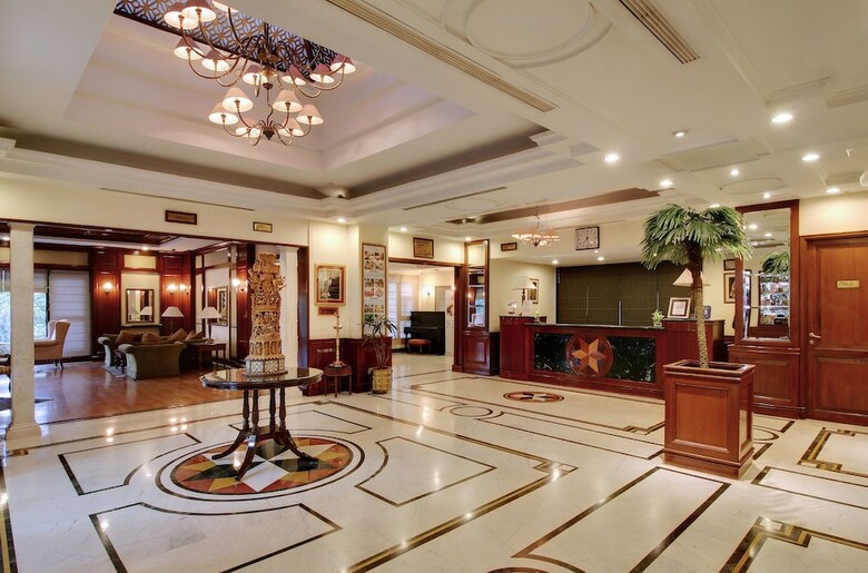Hotel Country Resort By Ahrpl - Katra
