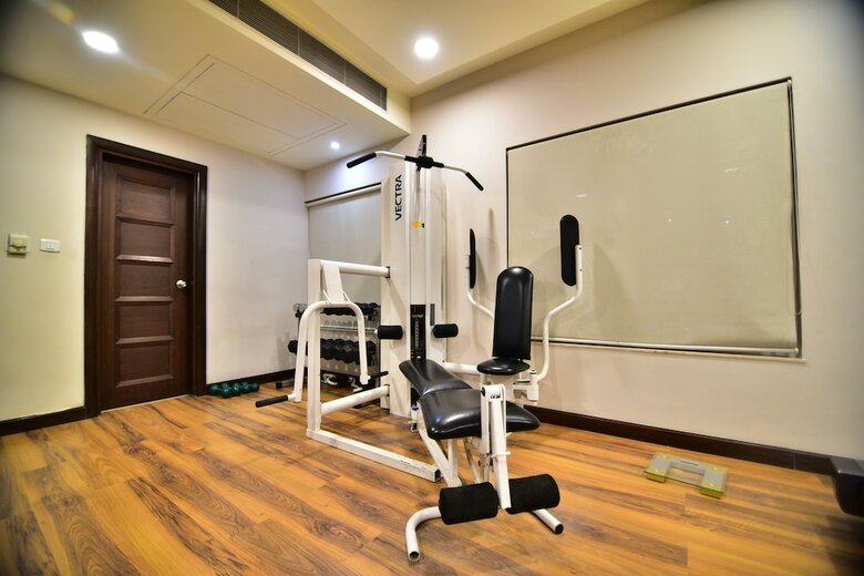 Hotel Country Resort By Ahrpl - Katra