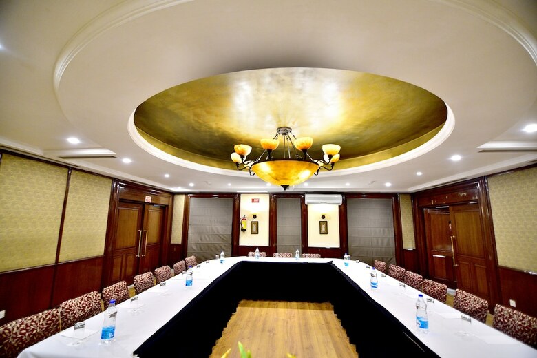 Hotel Country Resort By Ahrpl - Katra