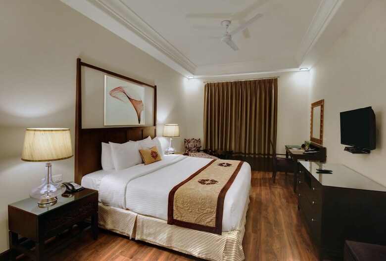Hotel Country Resort By Ahrpl - Katra
