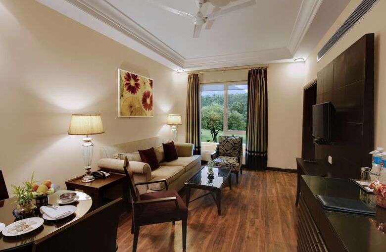 Hotel Country Resort By Ahrpl - Katra
