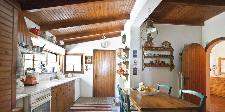 Beaufort Beachfront Villa, Nikiti