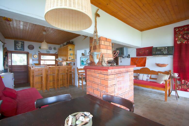 Villa Docker Beachfront House