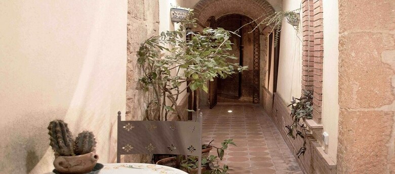 B&B La Pilozza Infiorata