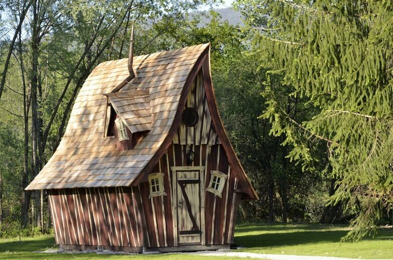 Posada Les Lodges Du Lac