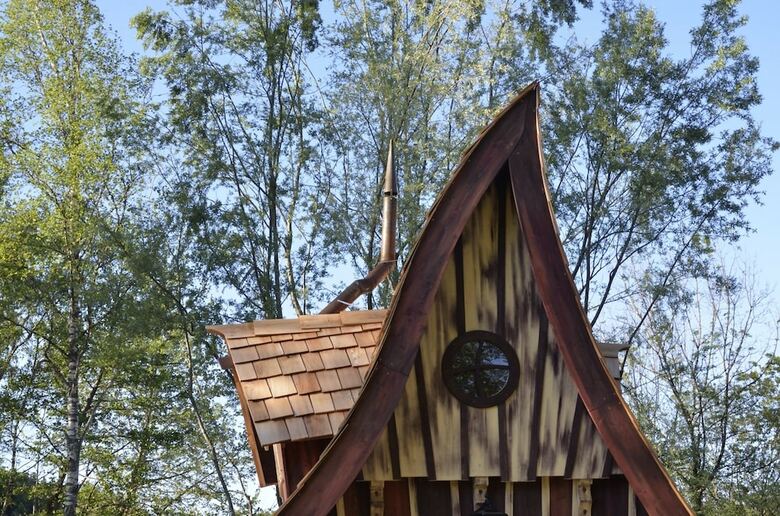Posada Les Lodges Du Lac