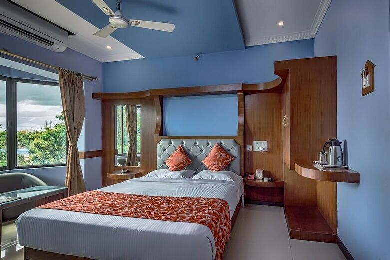Hotel Vintage Villa