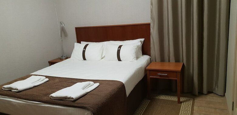 Gostinyi Dvor Hotel